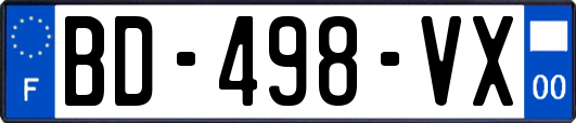 BD-498-VX