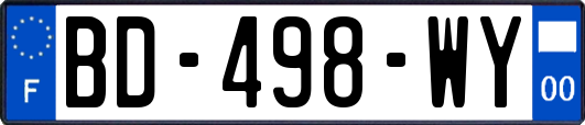 BD-498-WY