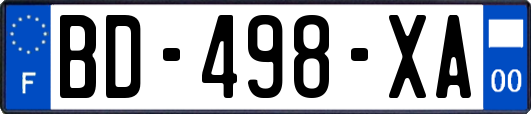 BD-498-XA