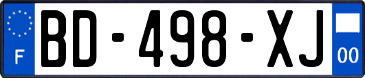 BD-498-XJ