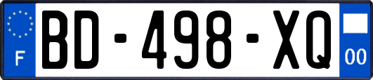 BD-498-XQ