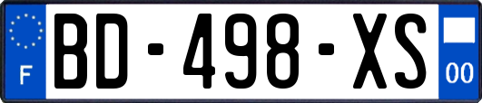 BD-498-XS