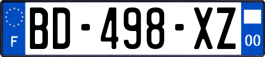 BD-498-XZ