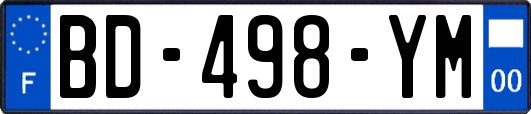 BD-498-YM