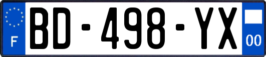 BD-498-YX
