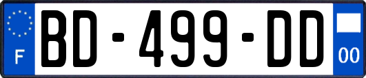 BD-499-DD