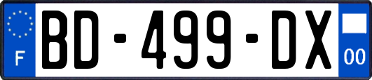 BD-499-DX