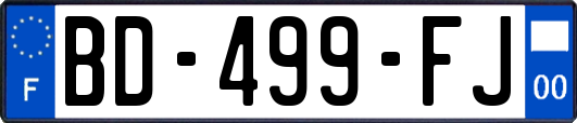 BD-499-FJ