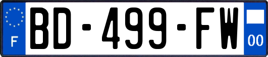 BD-499-FW