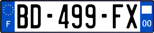 BD-499-FX