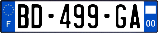 BD-499-GA
