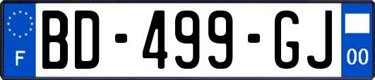 BD-499-GJ
