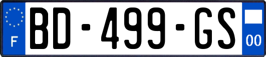 BD-499-GS