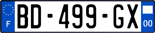 BD-499-GX
