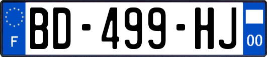 BD-499-HJ
