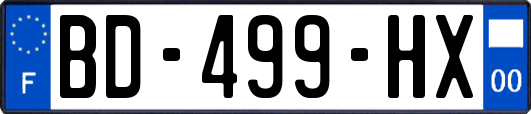 BD-499-HX