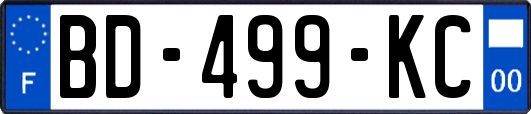 BD-499-KC
