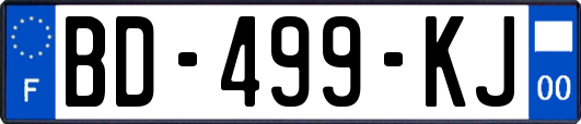 BD-499-KJ