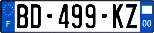 BD-499-KZ
