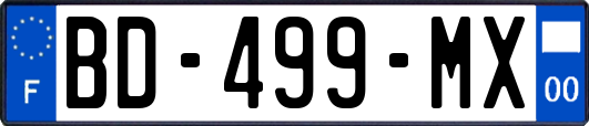 BD-499-MX