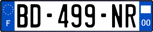 BD-499-NR