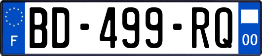BD-499-RQ