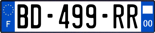 BD-499-RR