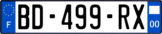 BD-499-RX