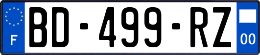 BD-499-RZ