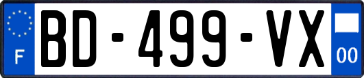 BD-499-VX