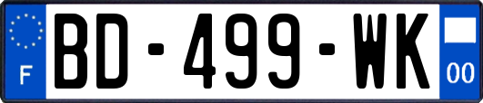 BD-499-WK