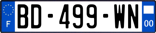 BD-499-WN