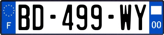 BD-499-WY