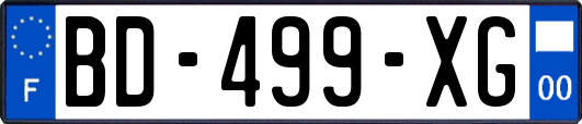 BD-499-XG
