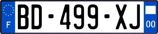 BD-499-XJ