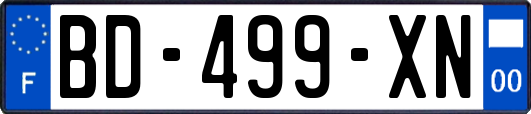 BD-499-XN