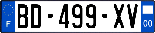 BD-499-XV