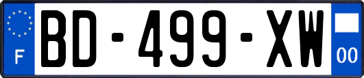 BD-499-XW