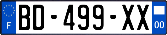 BD-499-XX