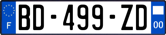BD-499-ZD