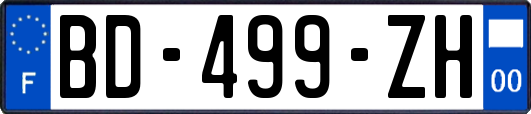 BD-499-ZH