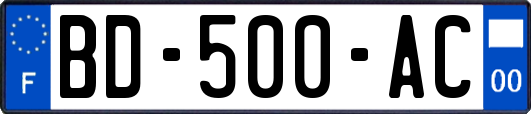 BD-500-AC