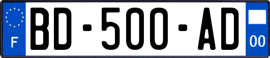 BD-500-AD