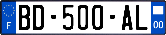 BD-500-AL