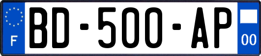 BD-500-AP