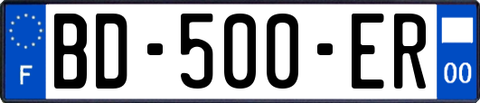 BD-500-ER