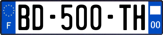 BD-500-TH