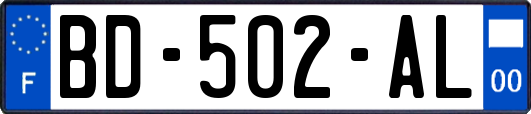 BD-502-AL