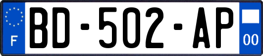 BD-502-AP