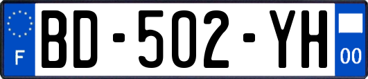 BD-502-YH
